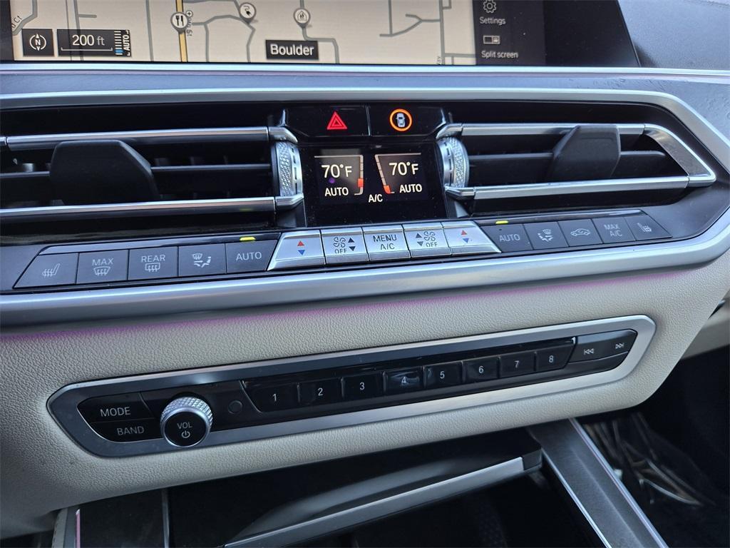 used 2022 BMW X5 PHEV car, priced at $42,623