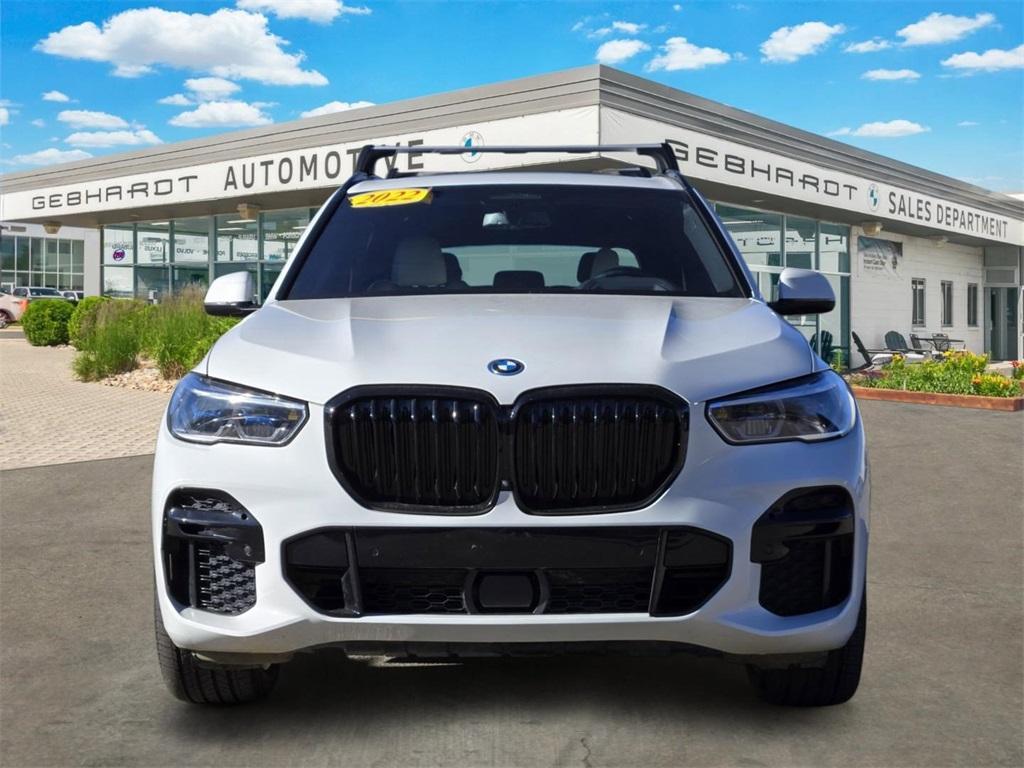 used 2022 BMW X5 PHEV car, priced at $42,623