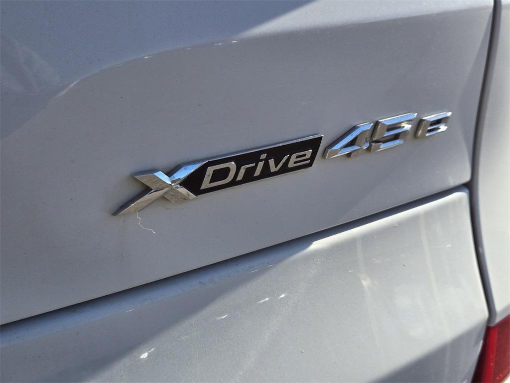 used 2022 BMW X5 PHEV car, priced at $42,623