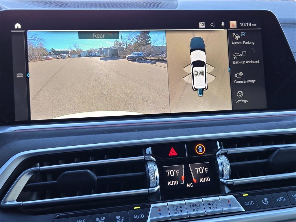 used 2022 BMW X5 PHEV car, priced at $42,623