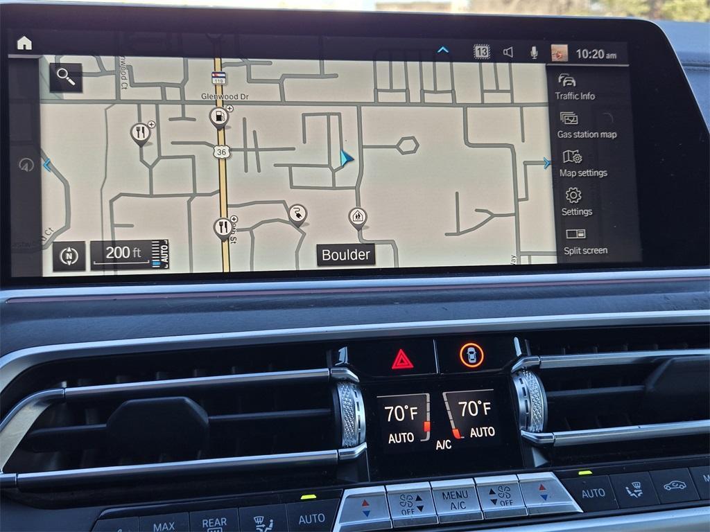 used 2022 BMW X5 PHEV car, priced at $42,623