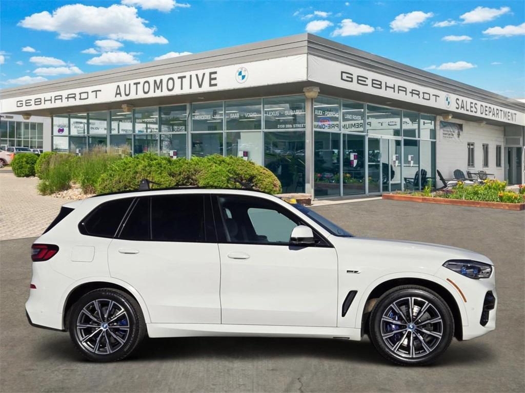 used 2022 BMW X5 PHEV car, priced at $42,623