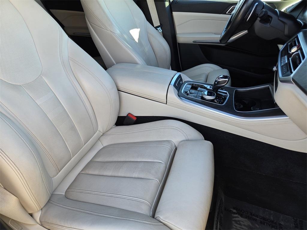 used 2022 BMW X5 PHEV car, priced at $42,623