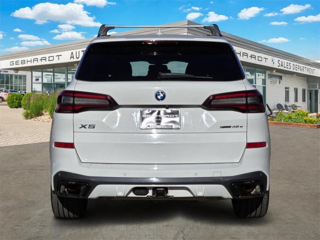 used 2022 BMW X5 PHEV car, priced at $42,623