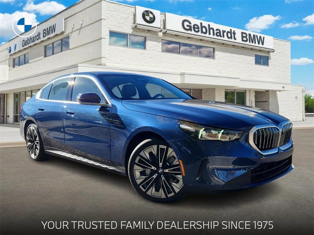 new 2026 BMW 530 car, priced at $69,860