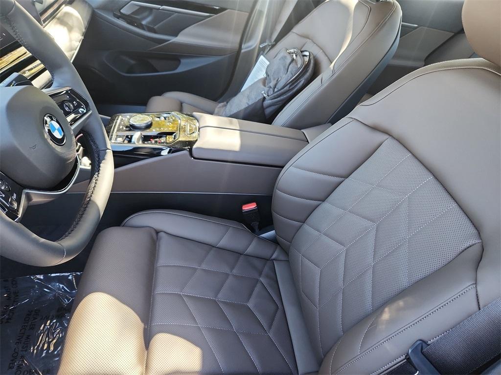 new 2026 BMW 530 car, priced at $69,860