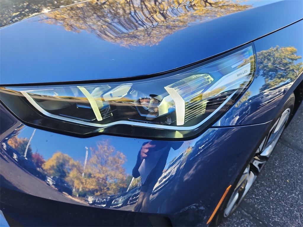 new 2026 BMW 530 car, priced at $69,860