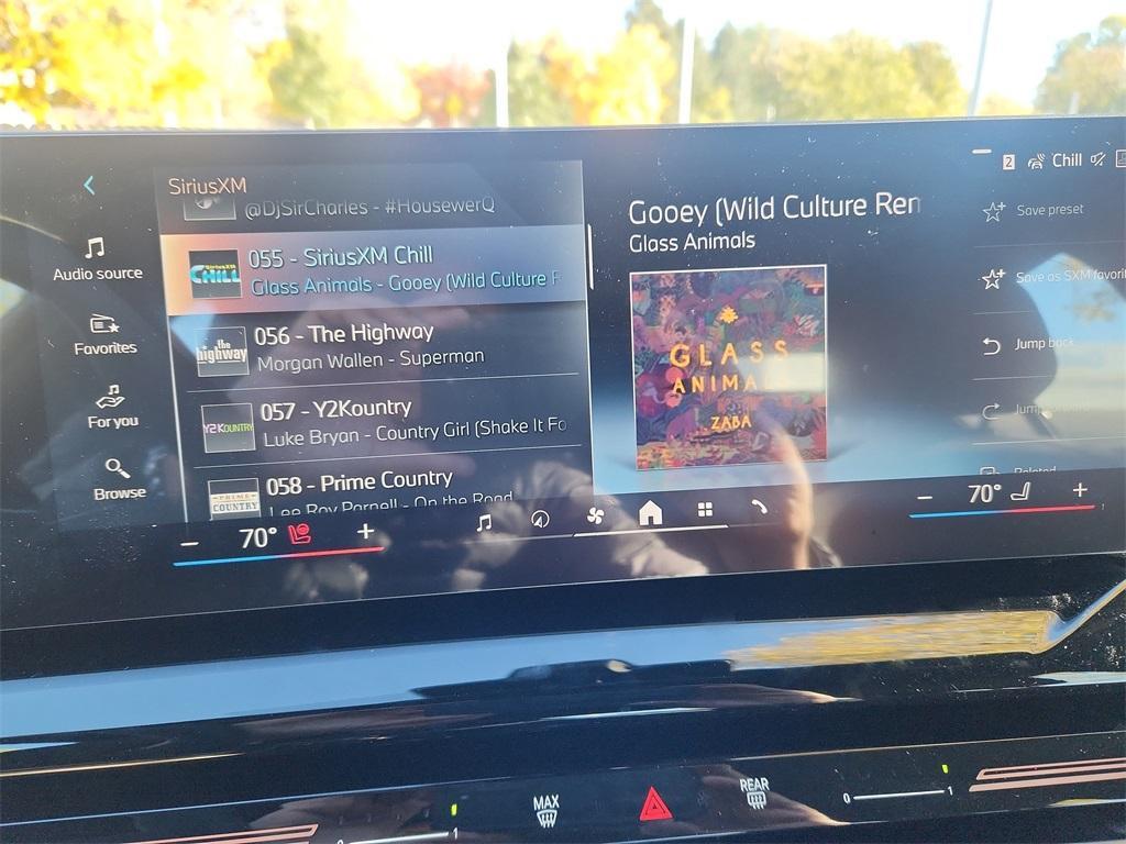 new 2026 BMW 530 car, priced at $69,860