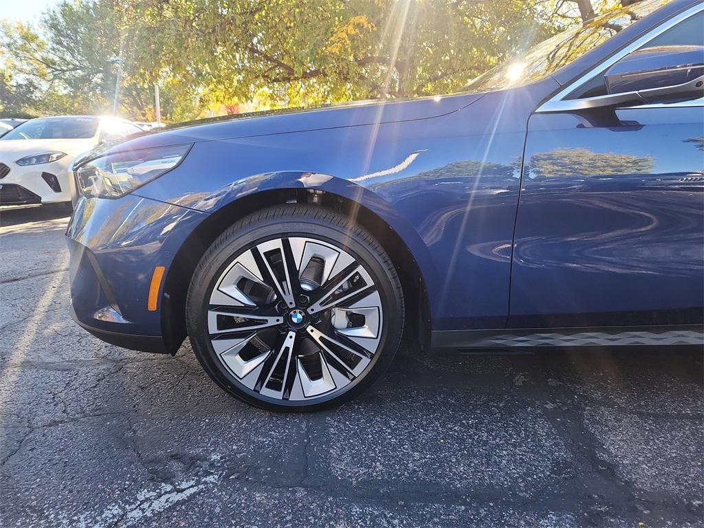 new 2026 BMW 530 car, priced at $69,860