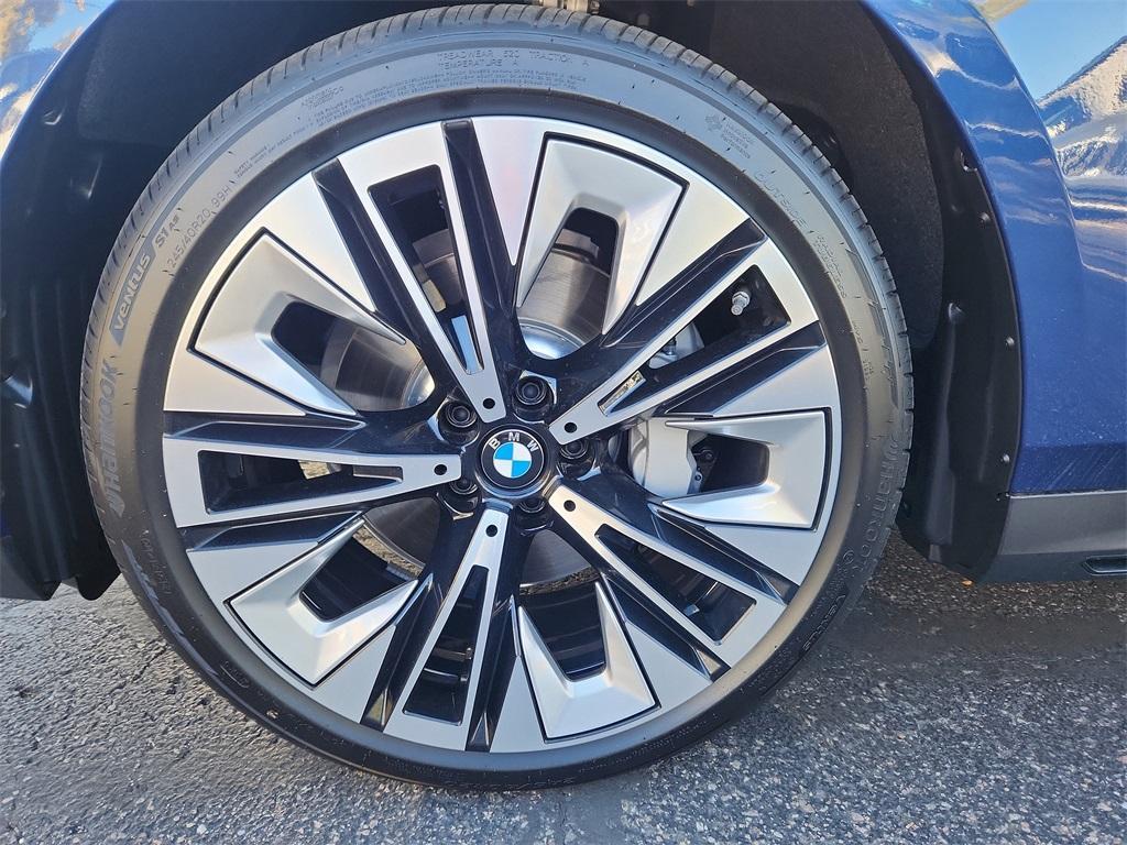 new 2026 BMW 530 car, priced at $69,860