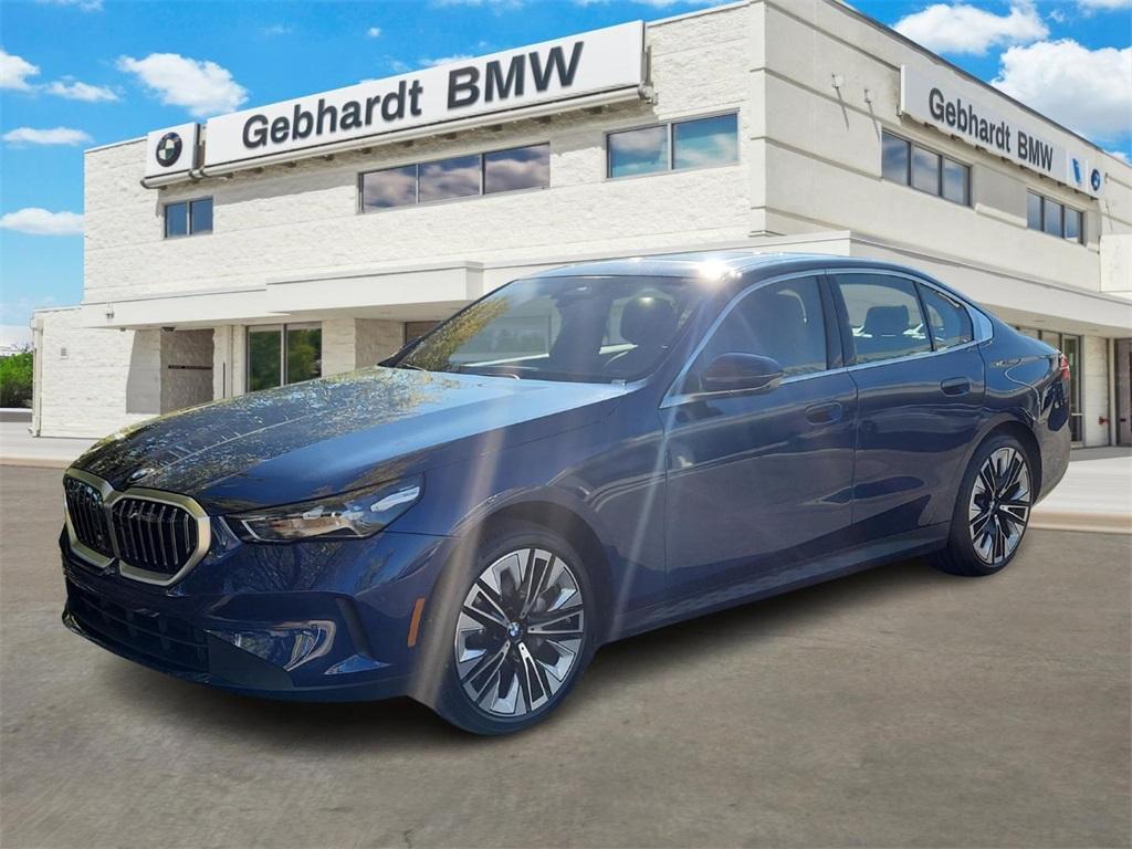 new 2026 BMW 530 car, priced at $69,860