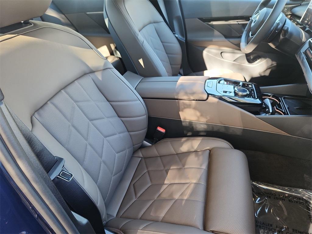 new 2026 BMW 530 car, priced at $69,860