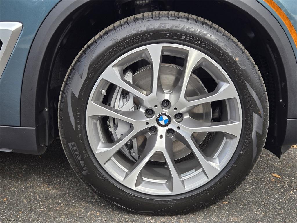 new 2026 BMW X5 PHEV car, priced at $80,950