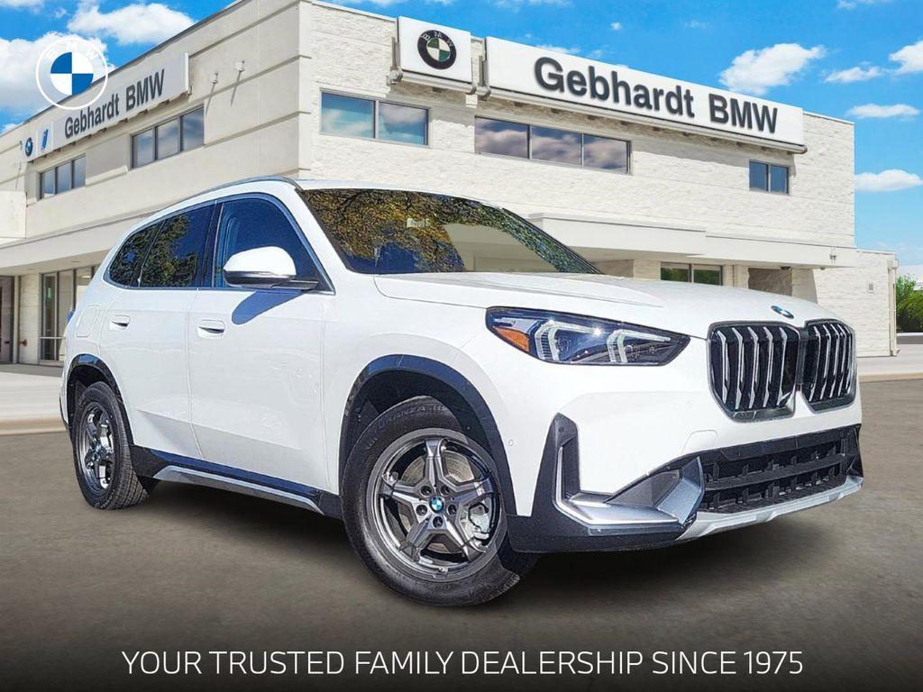 new 2026 BMW X1 car, priced at $46,890