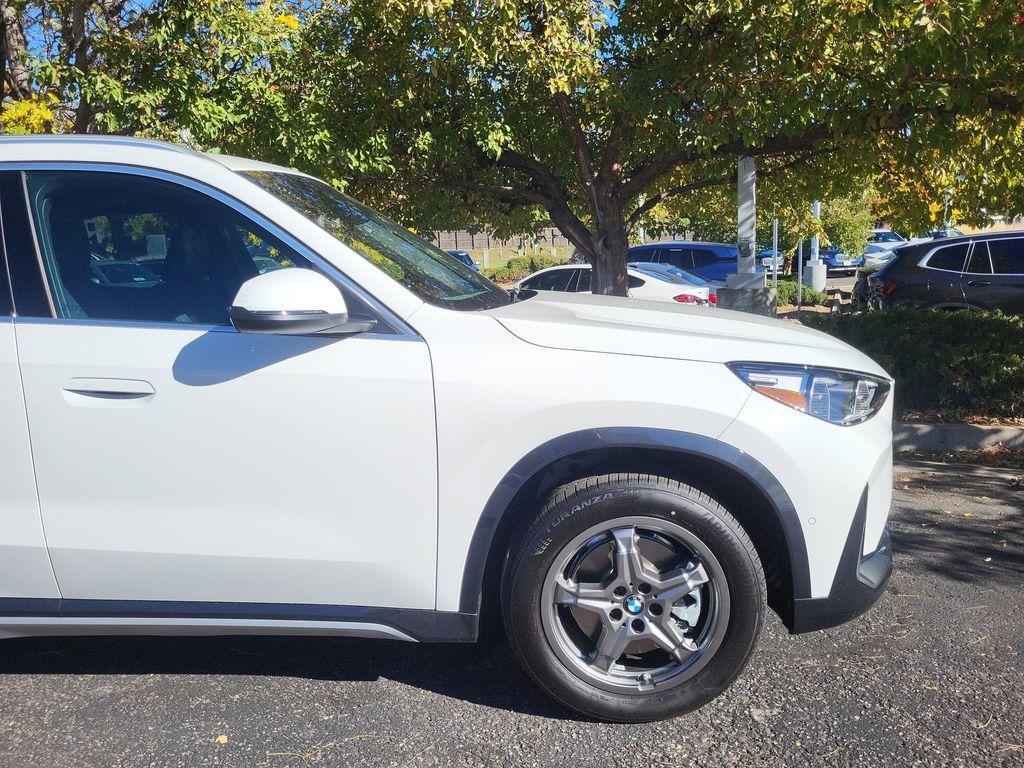 new 2026 BMW X1 car, priced at $46,890
