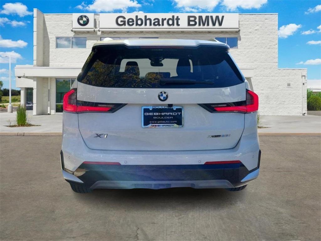 new 2026 BMW X1 car, priced at $46,890