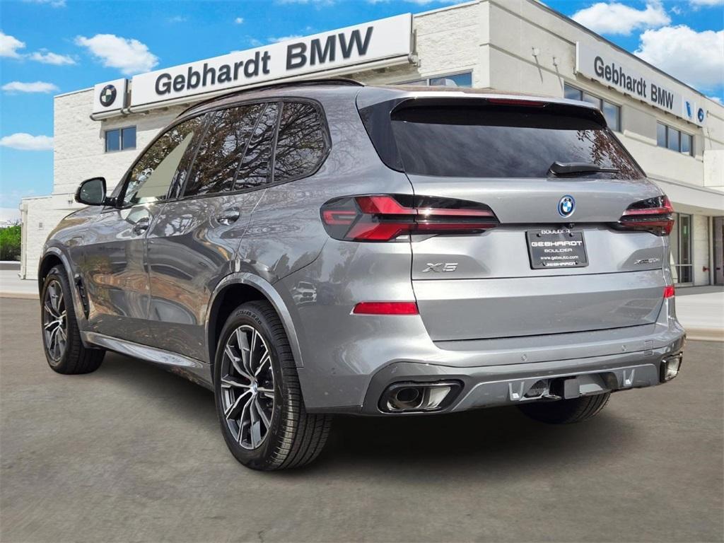 new 2026 BMW X5 PHEV car, priced at $92,775