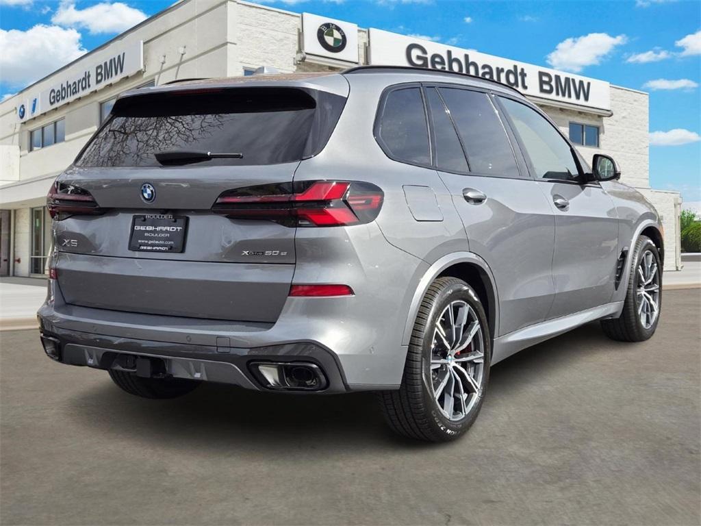 new 2026 BMW X5 PHEV car, priced at $92,775