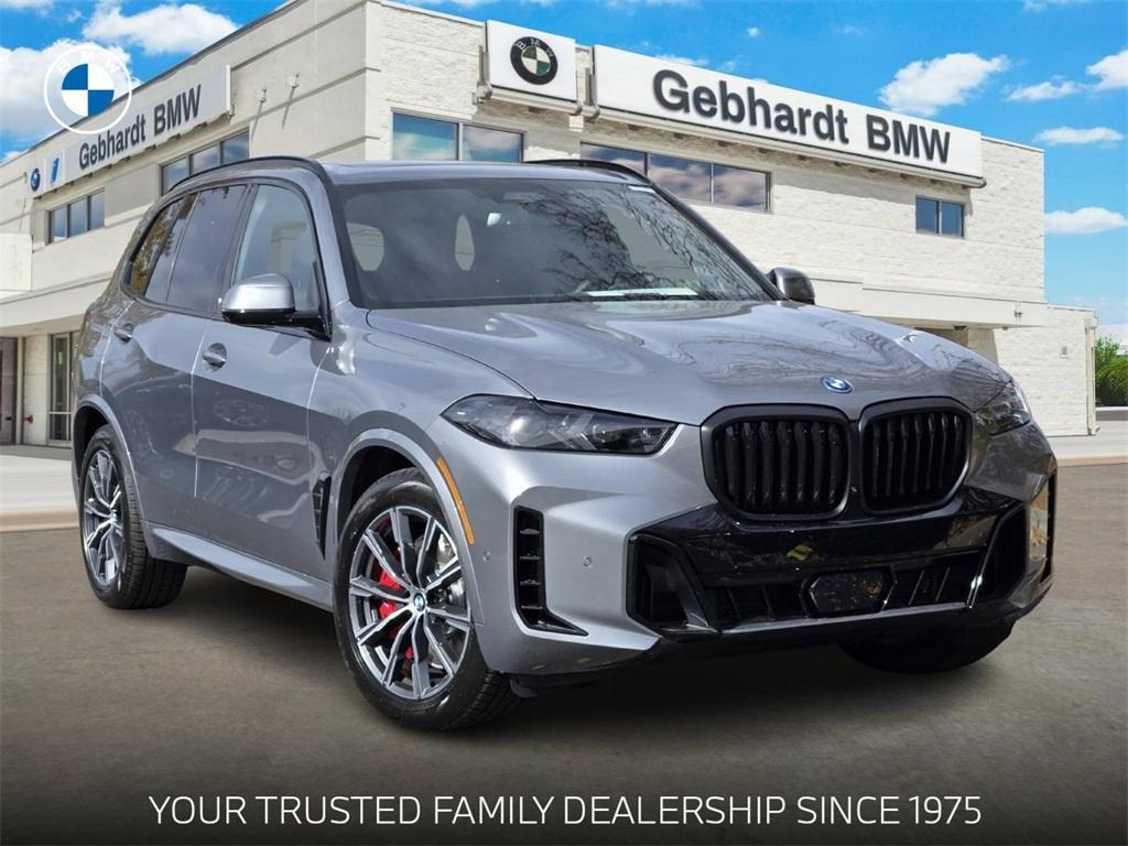 new 2026 BMW X5 PHEV car, priced at $92,775