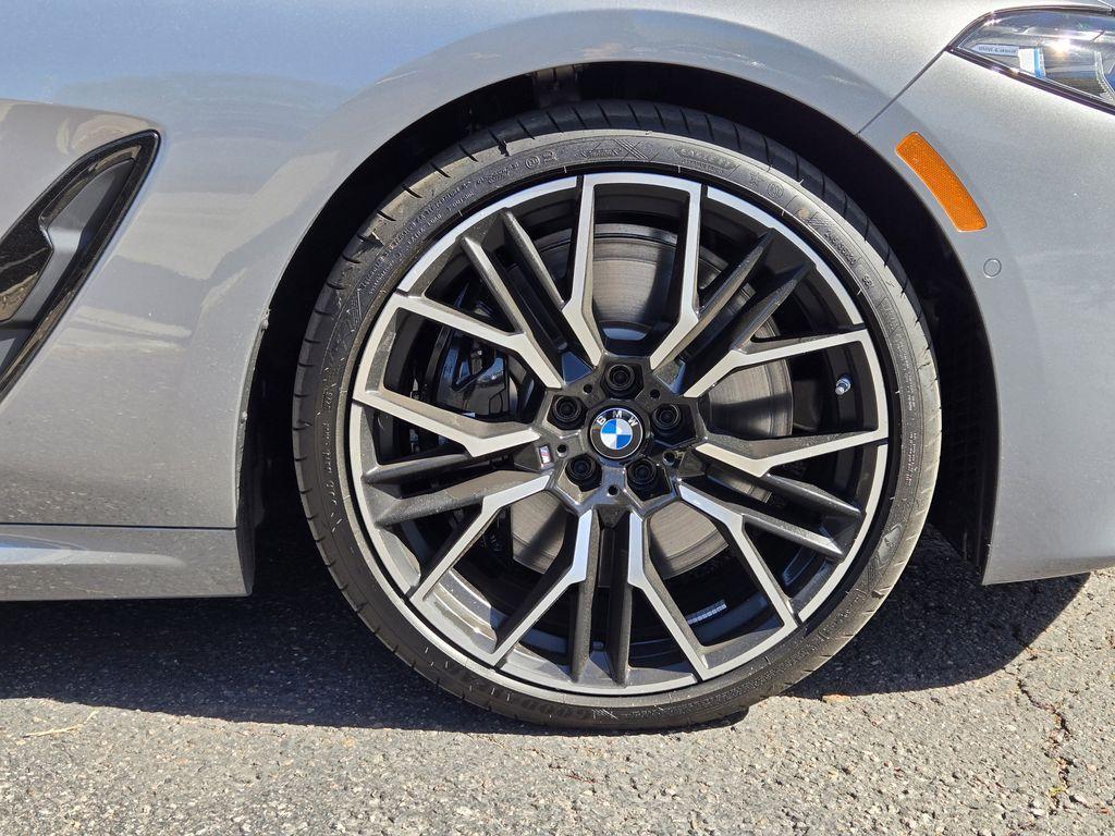 new 2026 BMW M850 car, priced at $122,184