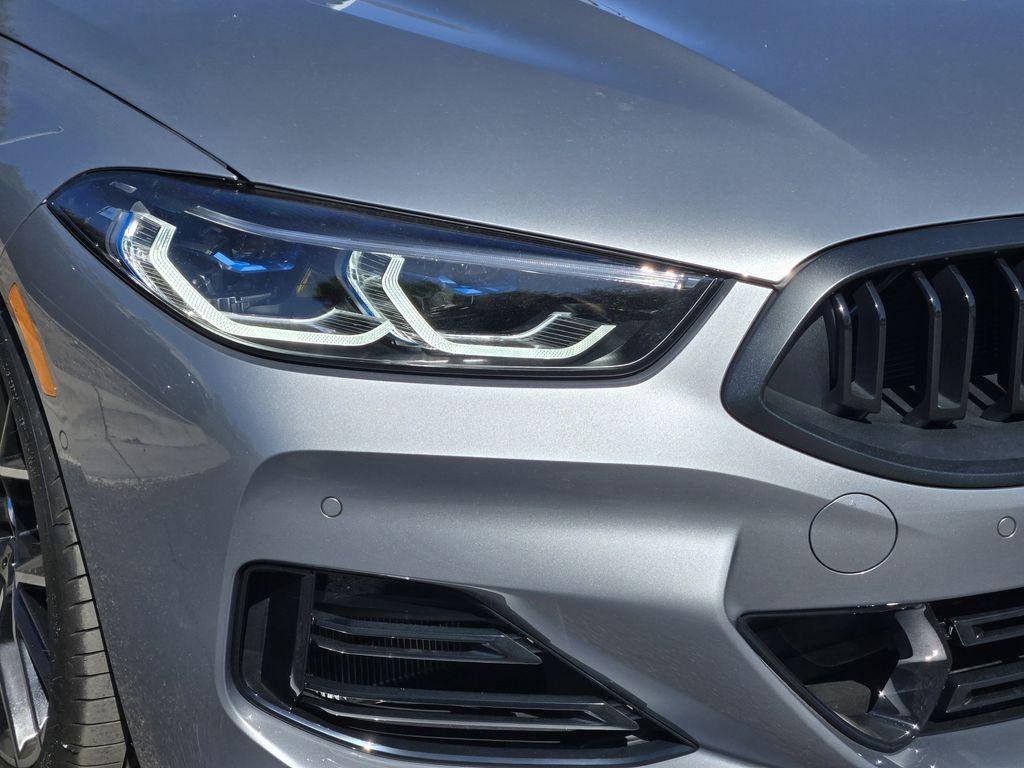 new 2026 BMW M850 car, priced at $122,184