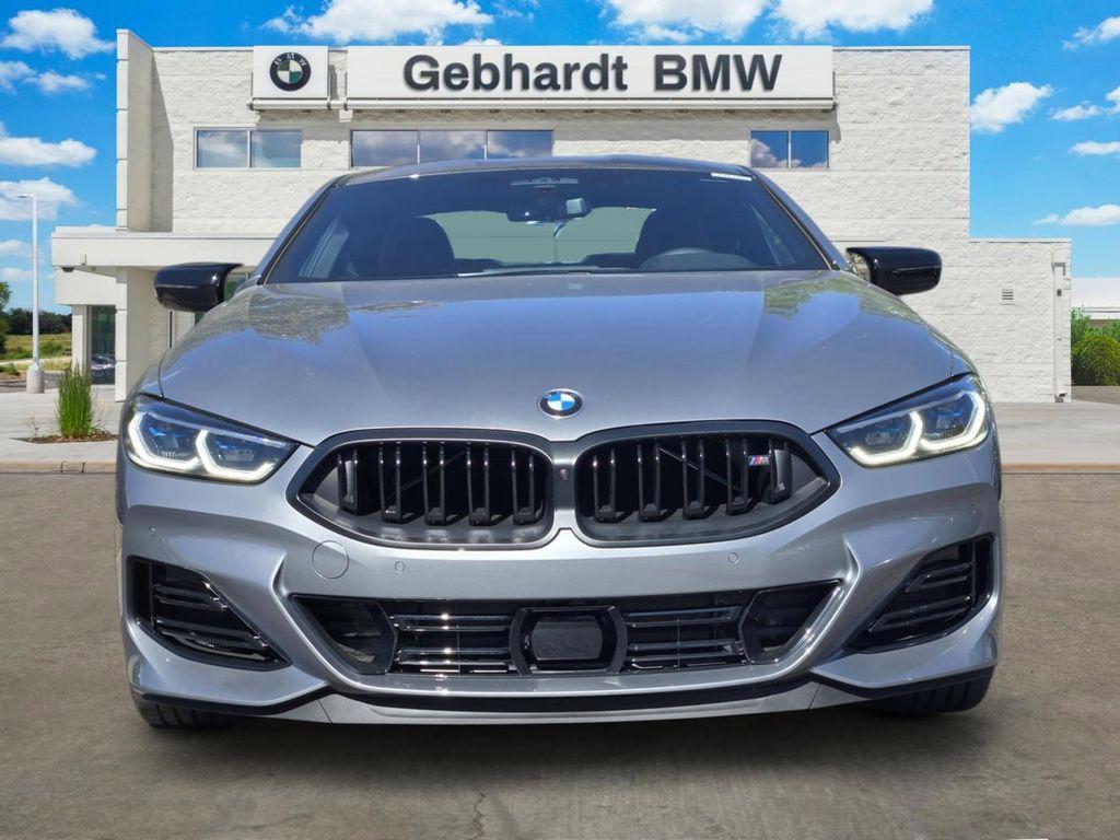 new 2026 BMW M850 car, priced at $122,184
