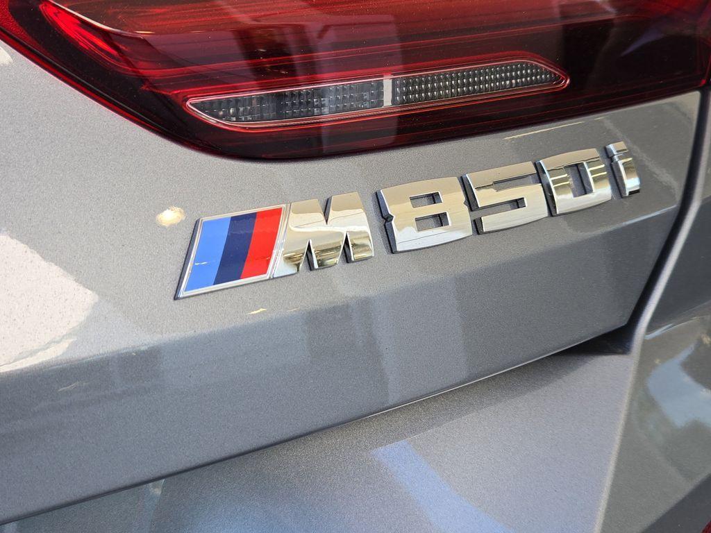 new 2026 BMW M850 car, priced at $122,184