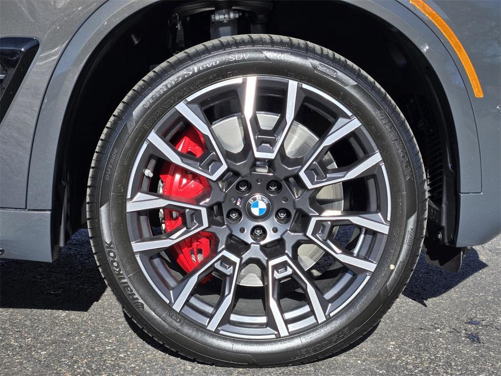 new 2026 BMW X5 car, priced at $109,335