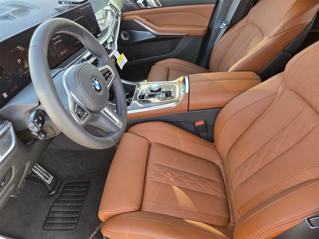 new 2026 BMW X5 car, priced at $109,335