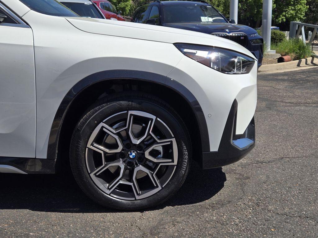 new 2026 BMW X1 car, priced at $51,619