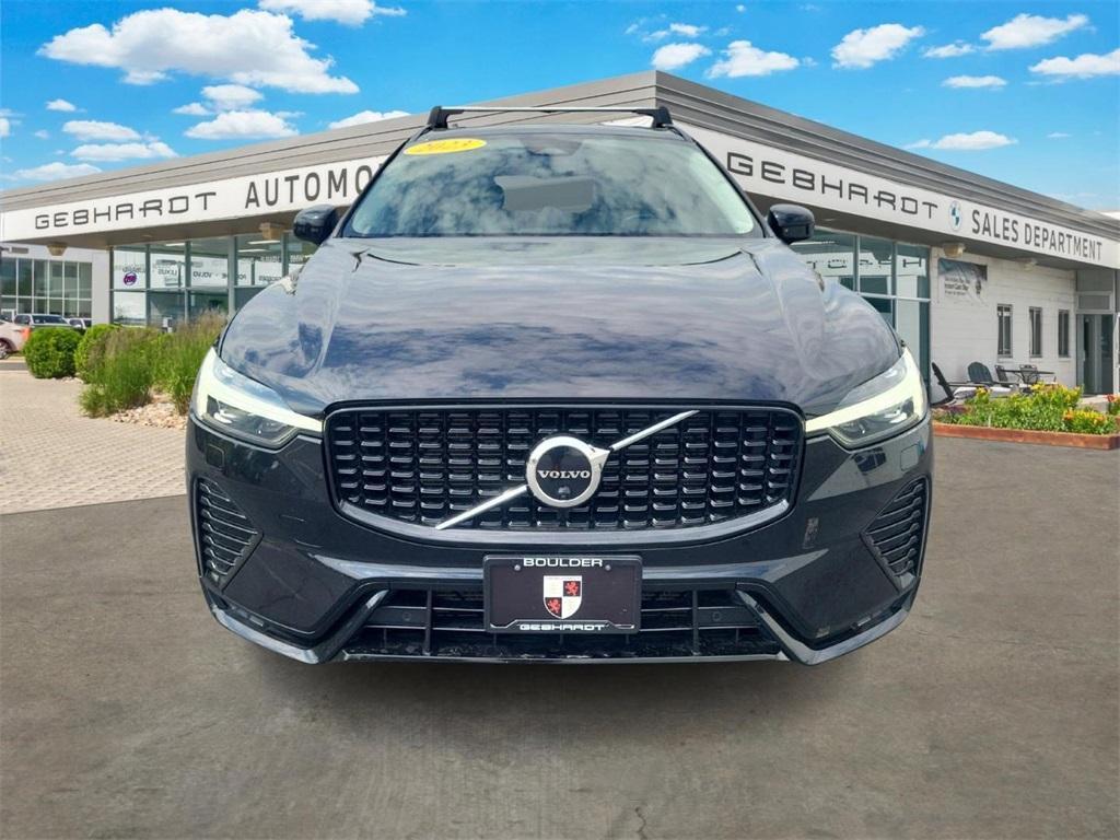 used 2023 Volvo XC60 car, priced at $35,586