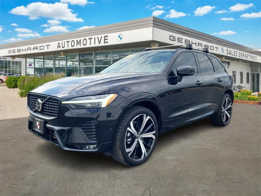 used 2023 Volvo XC60 car, priced at $35,586