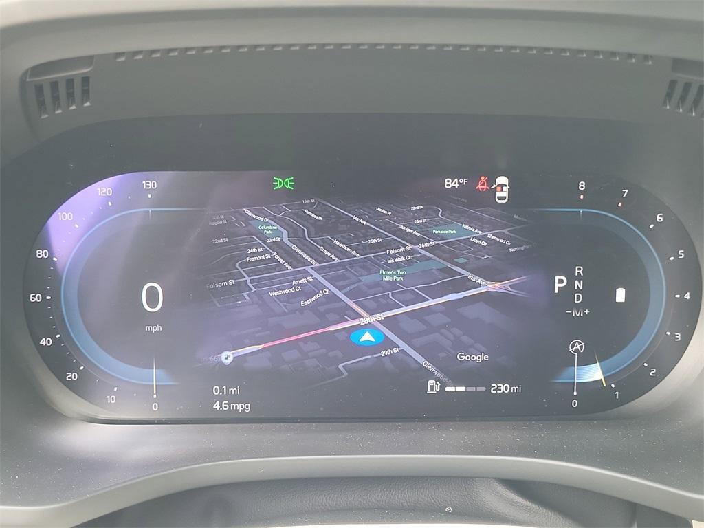 used 2023 Volvo XC60 car, priced at $35,586