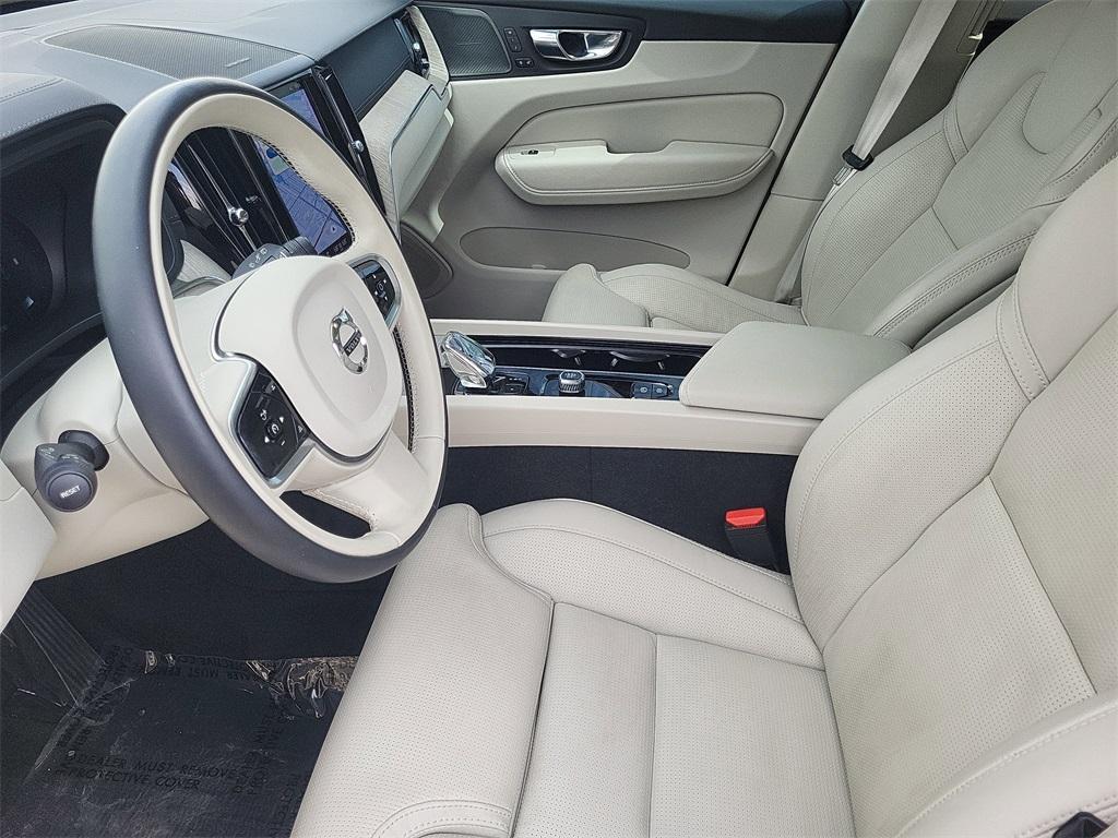used 2023 Volvo XC60 car, priced at $35,586