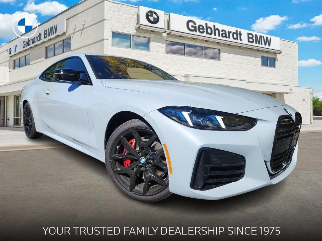 new 2026 BMW M440 car, priced at $76,355