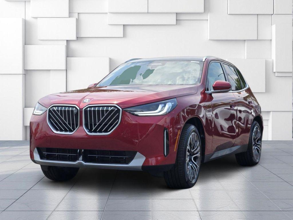 new 2026 BMW X3 car, priced at $62,119