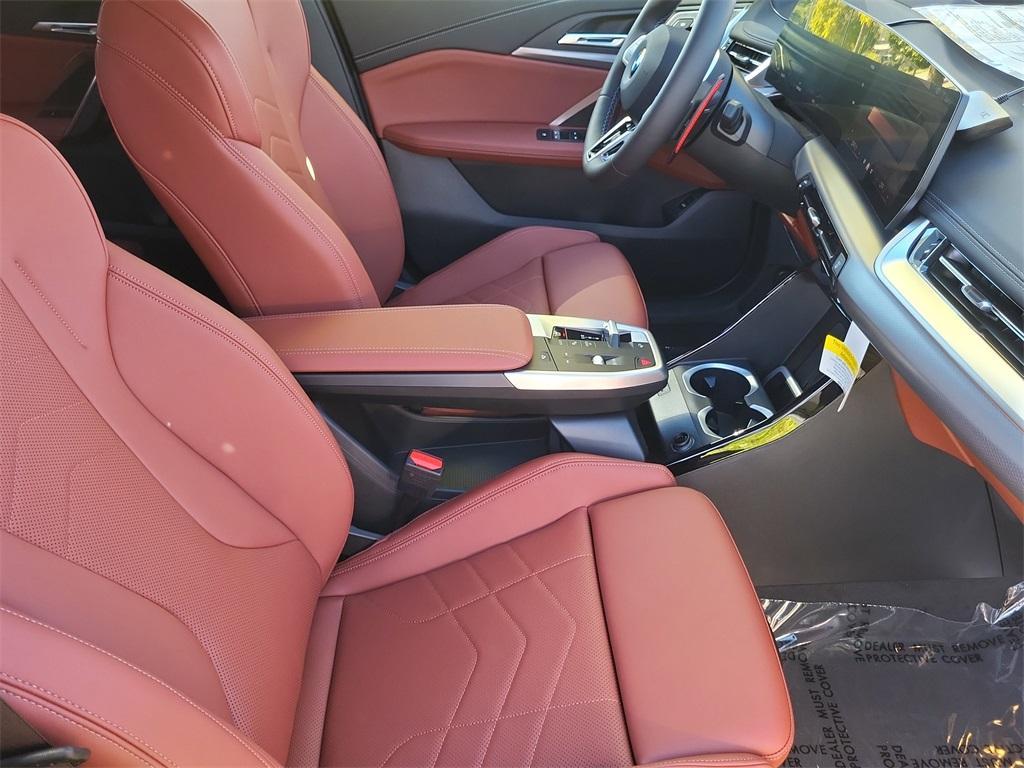 new 2026 BMW X1 car, priced at $58,715