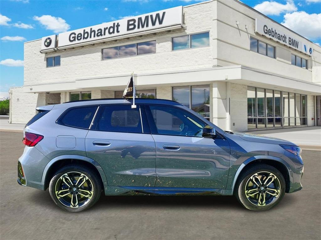 new 2026 BMW X1 car, priced at $58,715