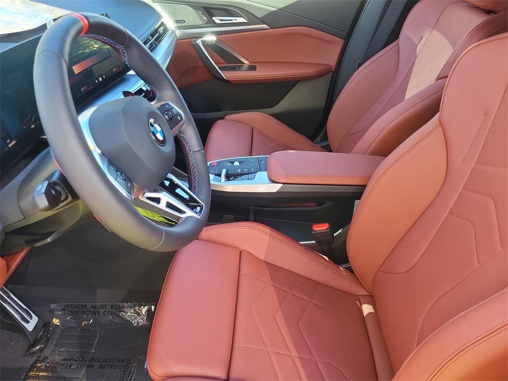 new 2026 BMW X1 car, priced at $58,715