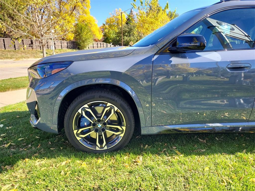 new 2026 BMW X1 car, priced at $58,715