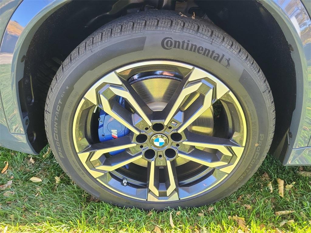 new 2026 BMW X1 car, priced at $58,715