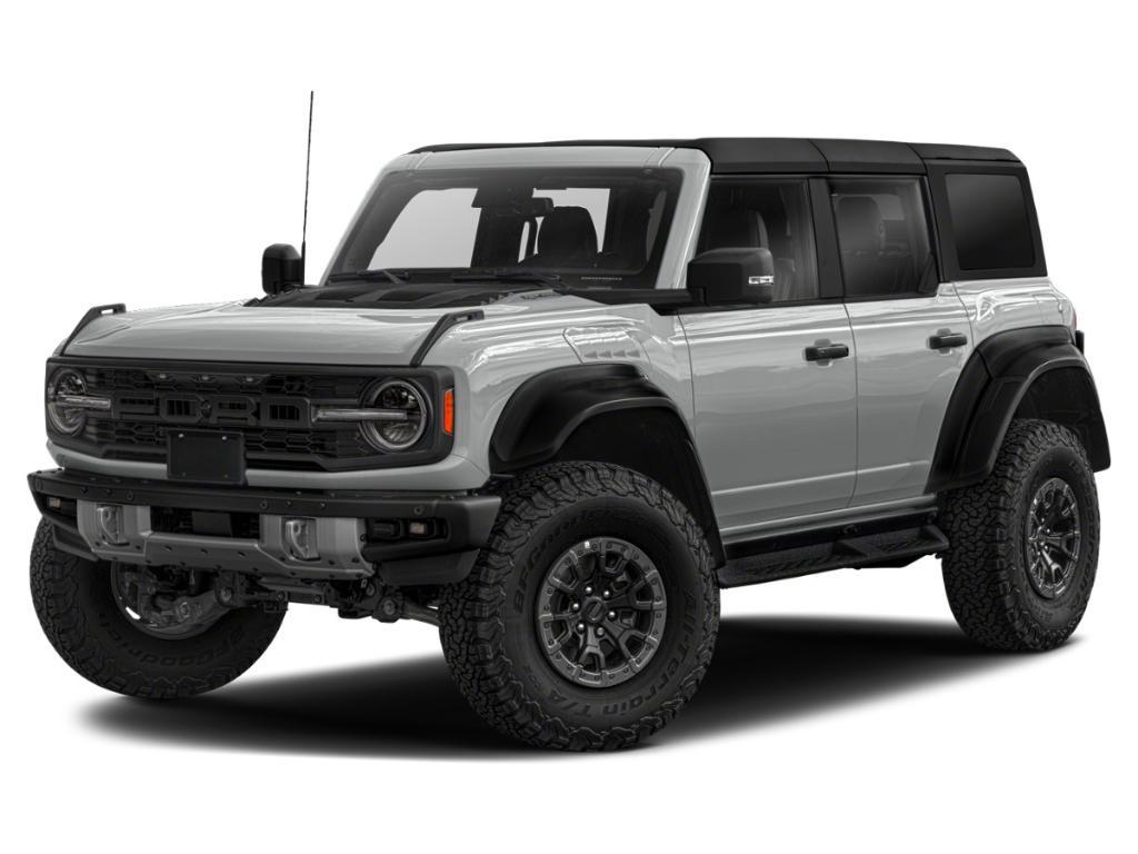 used 2022 Ford Bronco car, priced at $45,279