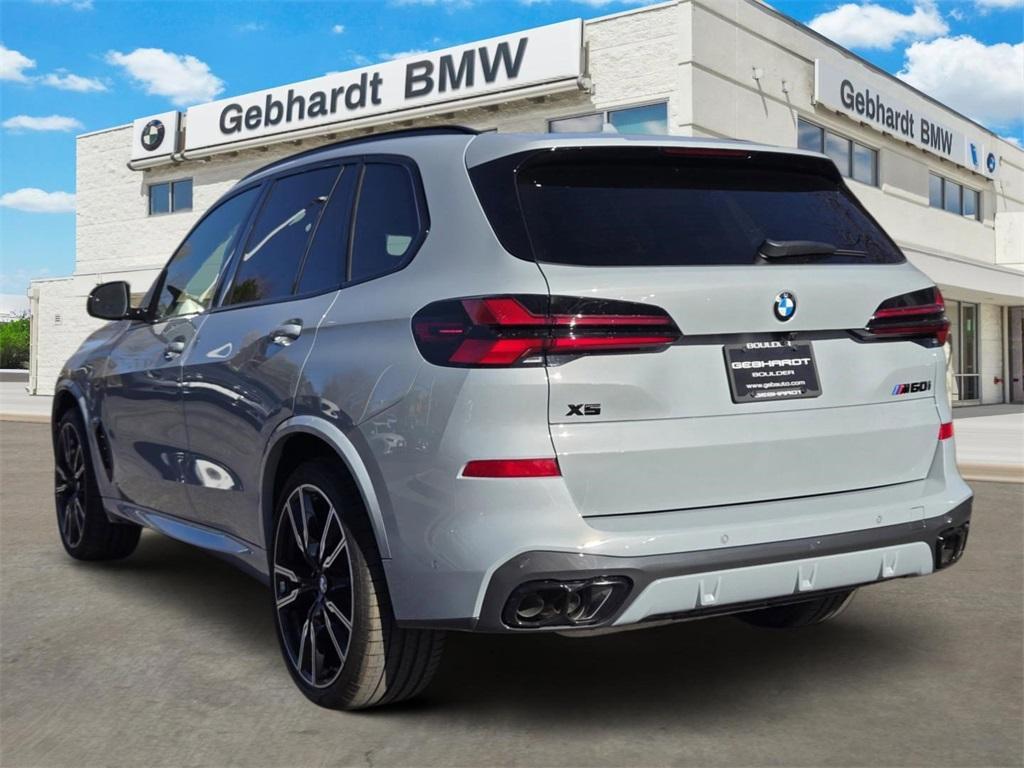 new 2026 BMW X5 car, priced at $109,235