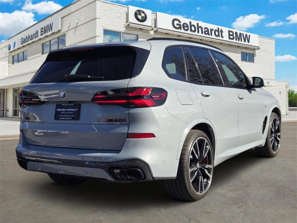 new 2026 BMW X5 car, priced at $109,235