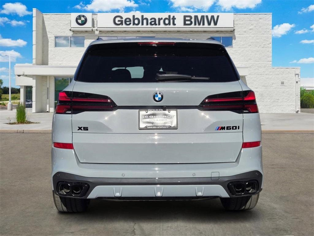new 2026 BMW X5 car, priced at $109,235