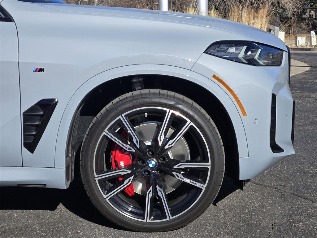 new 2026 BMW X5 car, priced at $109,235