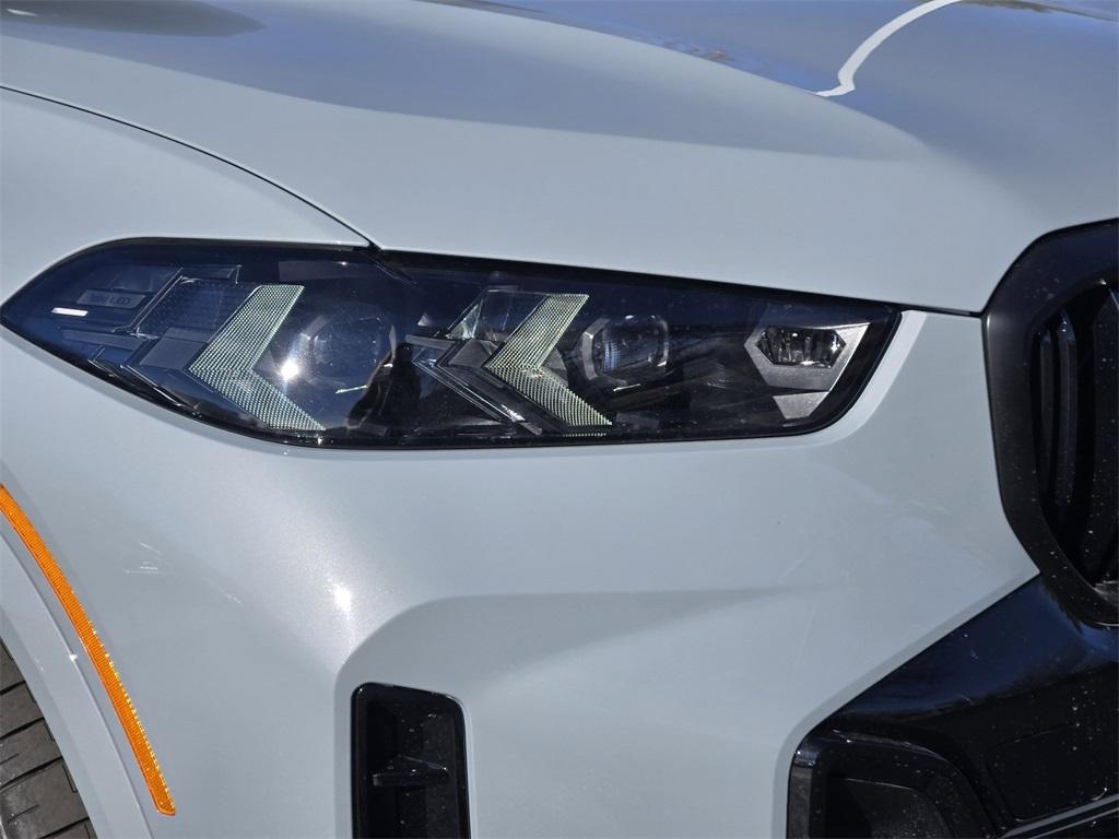 new 2026 BMW X5 car, priced at $109,235