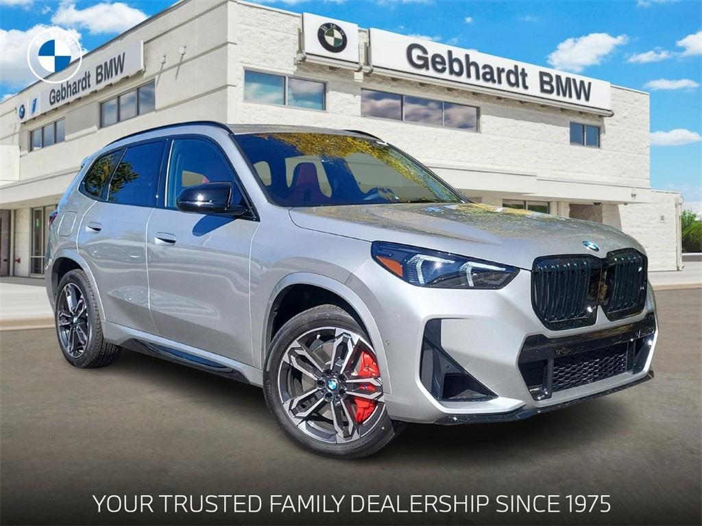 new 2026 BMW X1 car, priced at $57,530