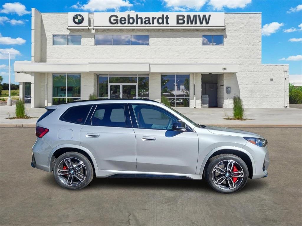 new 2026 BMW X1 car, priced at $57,530