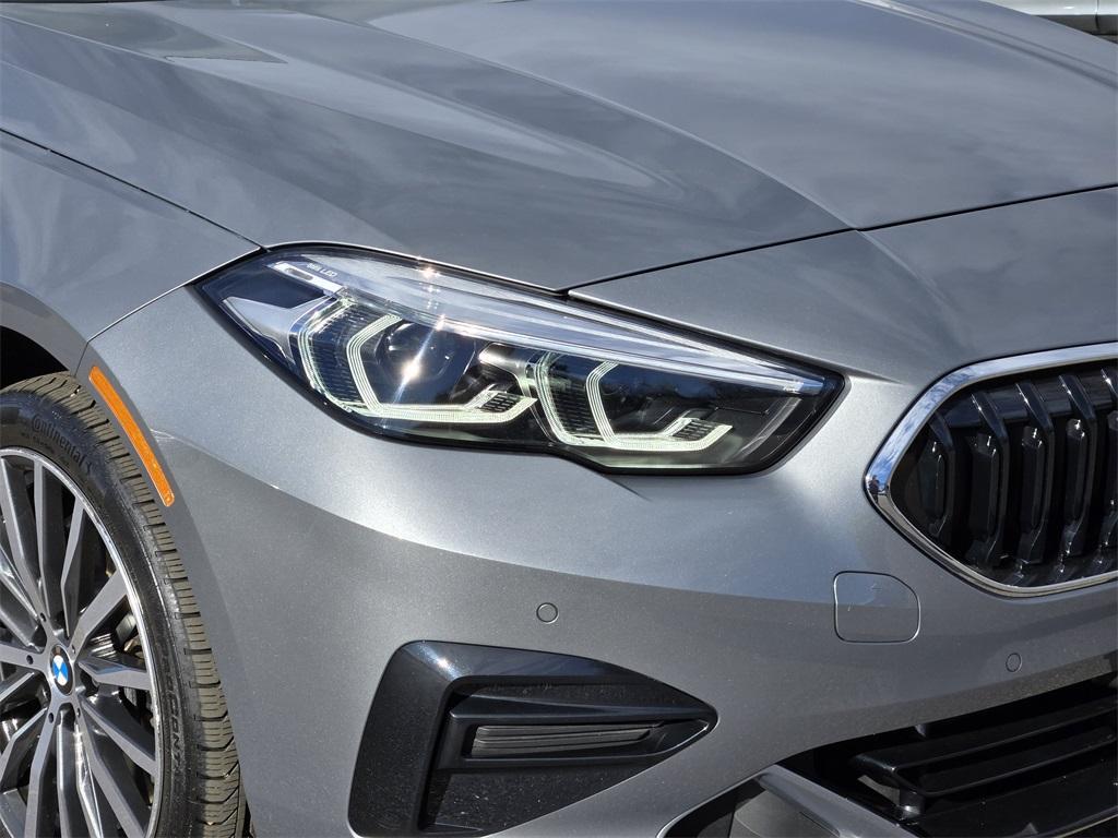 used 2024 BMW 228 Gran Coupe car, priced at $34,300